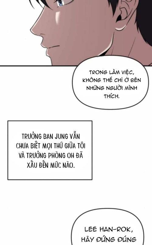 Thiên Tài Công Sở Vượt Qua Ranh Giới [Chap 16-17]