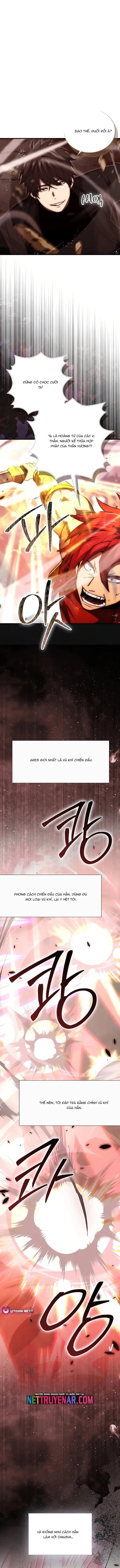 Ma Vương Thăng Cấp Bằng Võ Công [Chap 110]