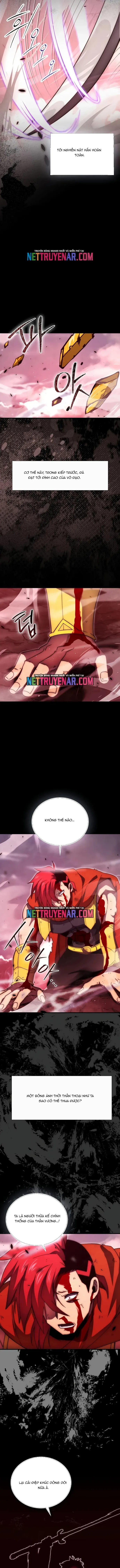 Ma Vương Thăng Cấp Bằng Võ Công [Chap 110]