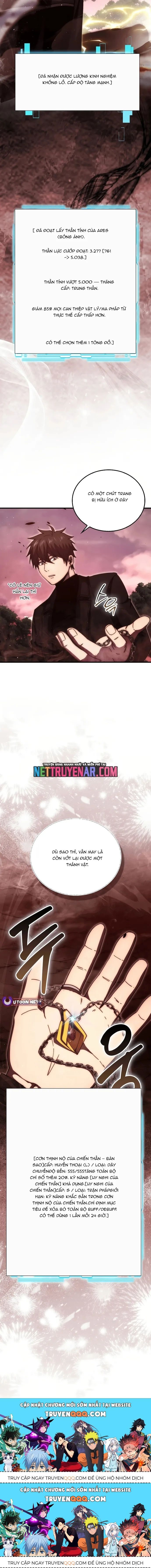 Ma Vương Thăng Cấp Bằng Võ Công [Chap 110]