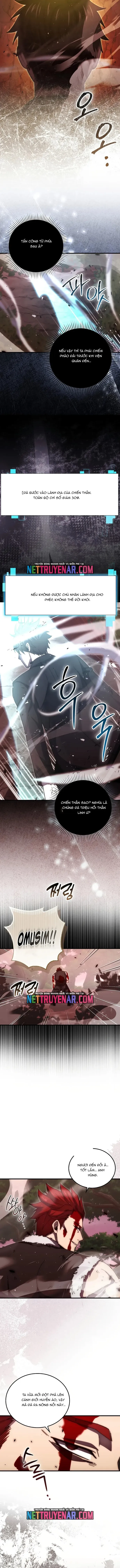 Ma Vương Thăng Cấp Bằng Võ Công [Chap 110]