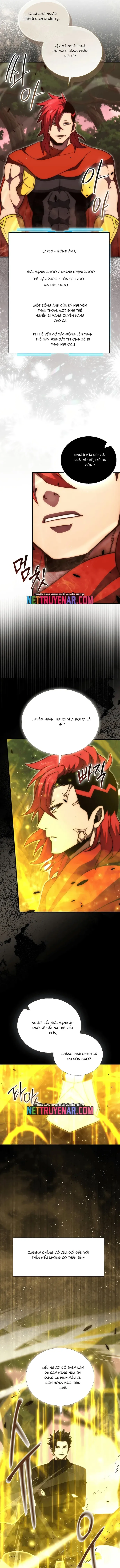 Ma Vương Thăng Cấp Bằng Võ Công [Chap 110]