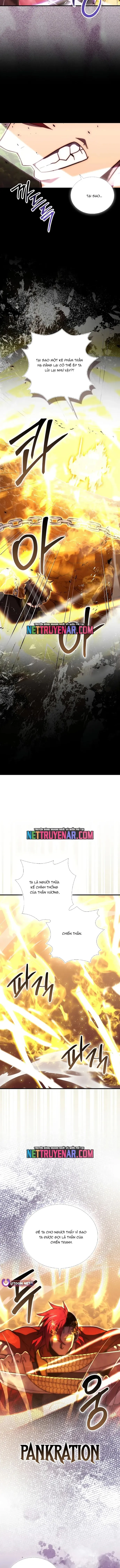 Ma Vương Thăng Cấp Bằng Võ Công [Chap 110]