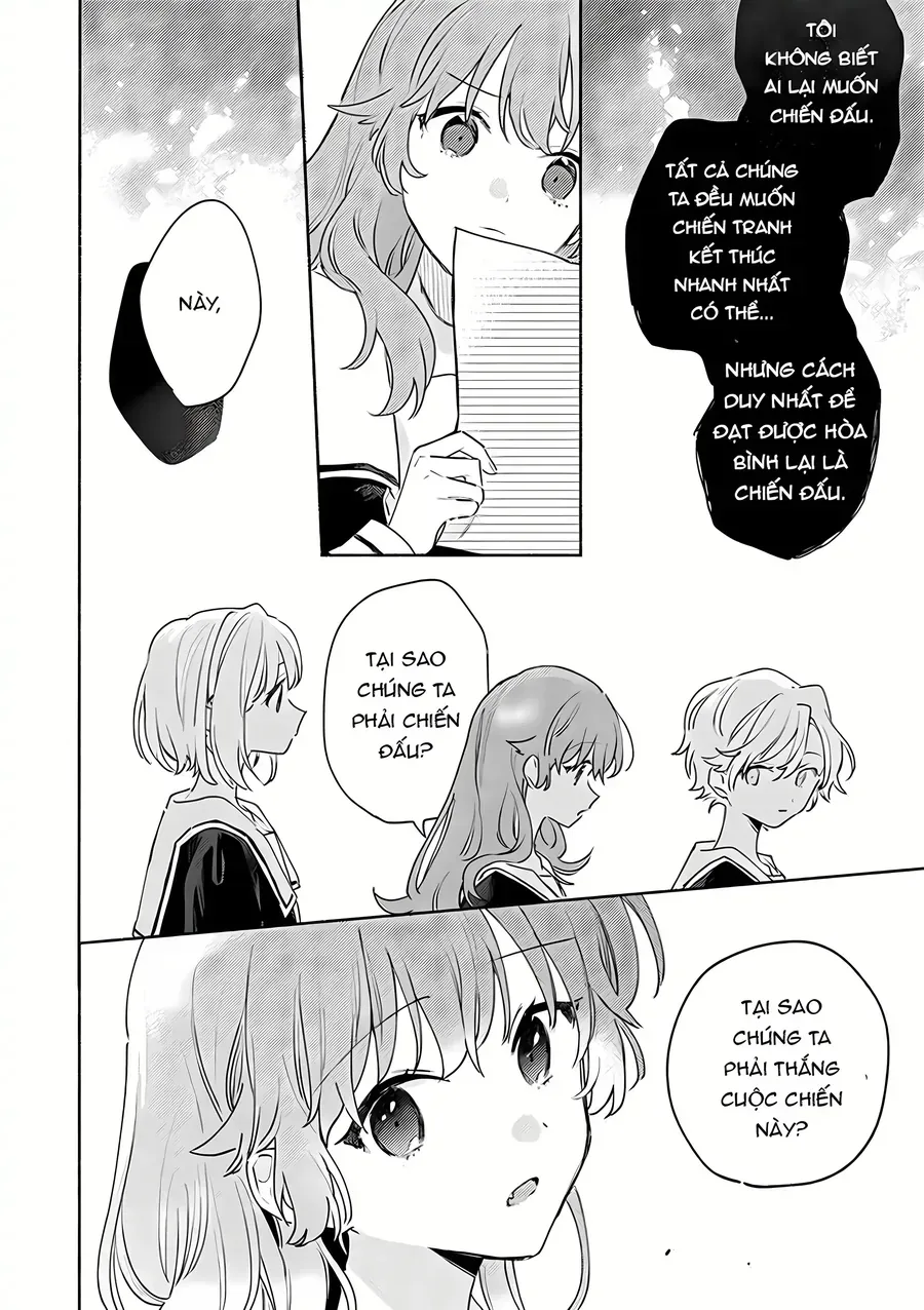 My Wish Is To Fall In Love Until You Die [Chap 26-30]