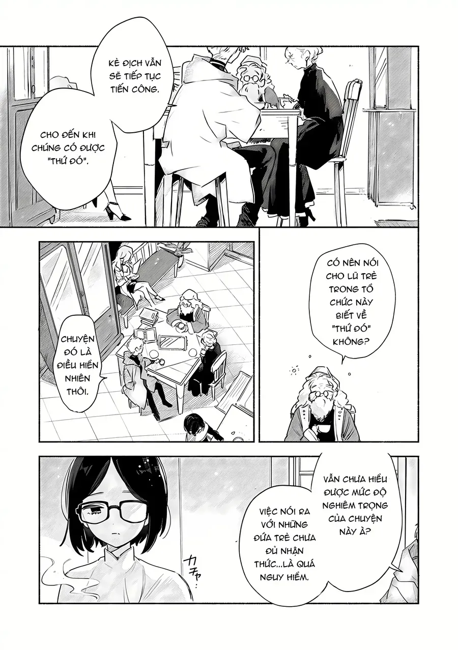 My Wish Is To Fall In Love Until You Die [Chap 26-30]