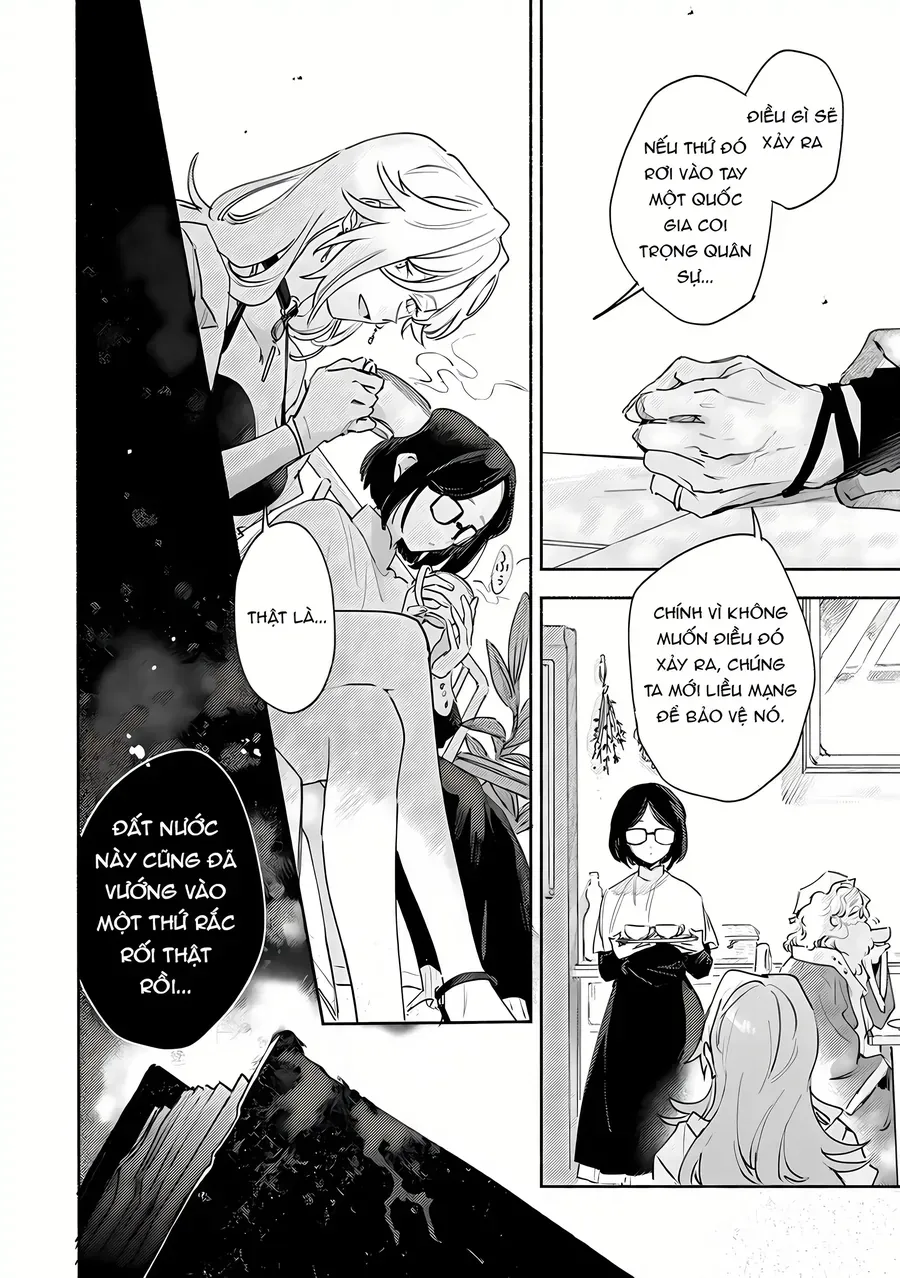 My Wish Is To Fall In Love Until You Die [Chap 26-30]