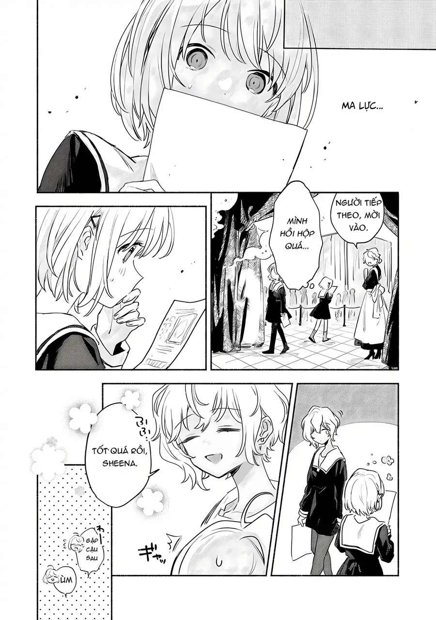 My Wish Is To Fall In Love Until You Die [Chap 26-30]