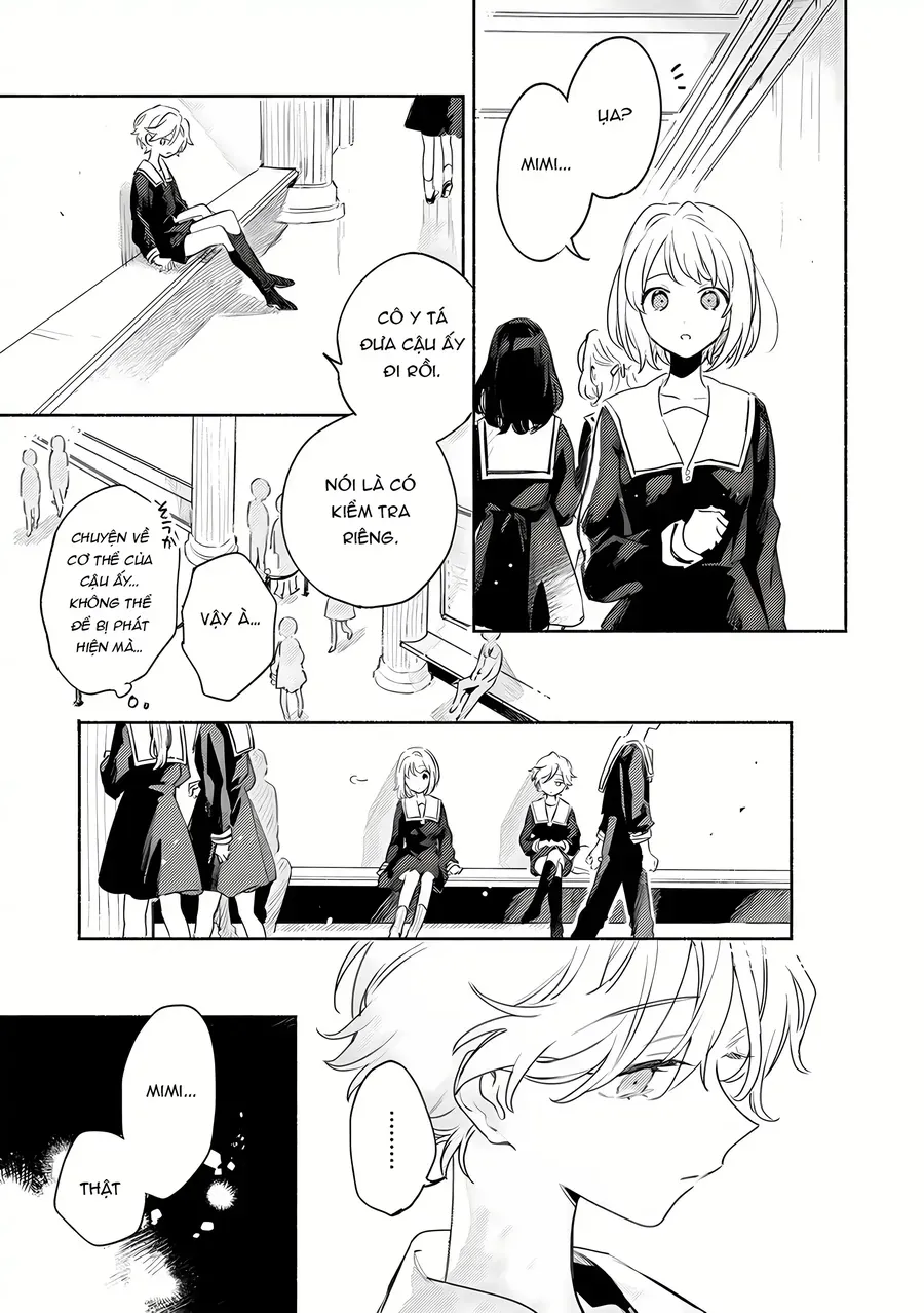 My Wish Is To Fall In Love Until You Die [Chap 26-30]