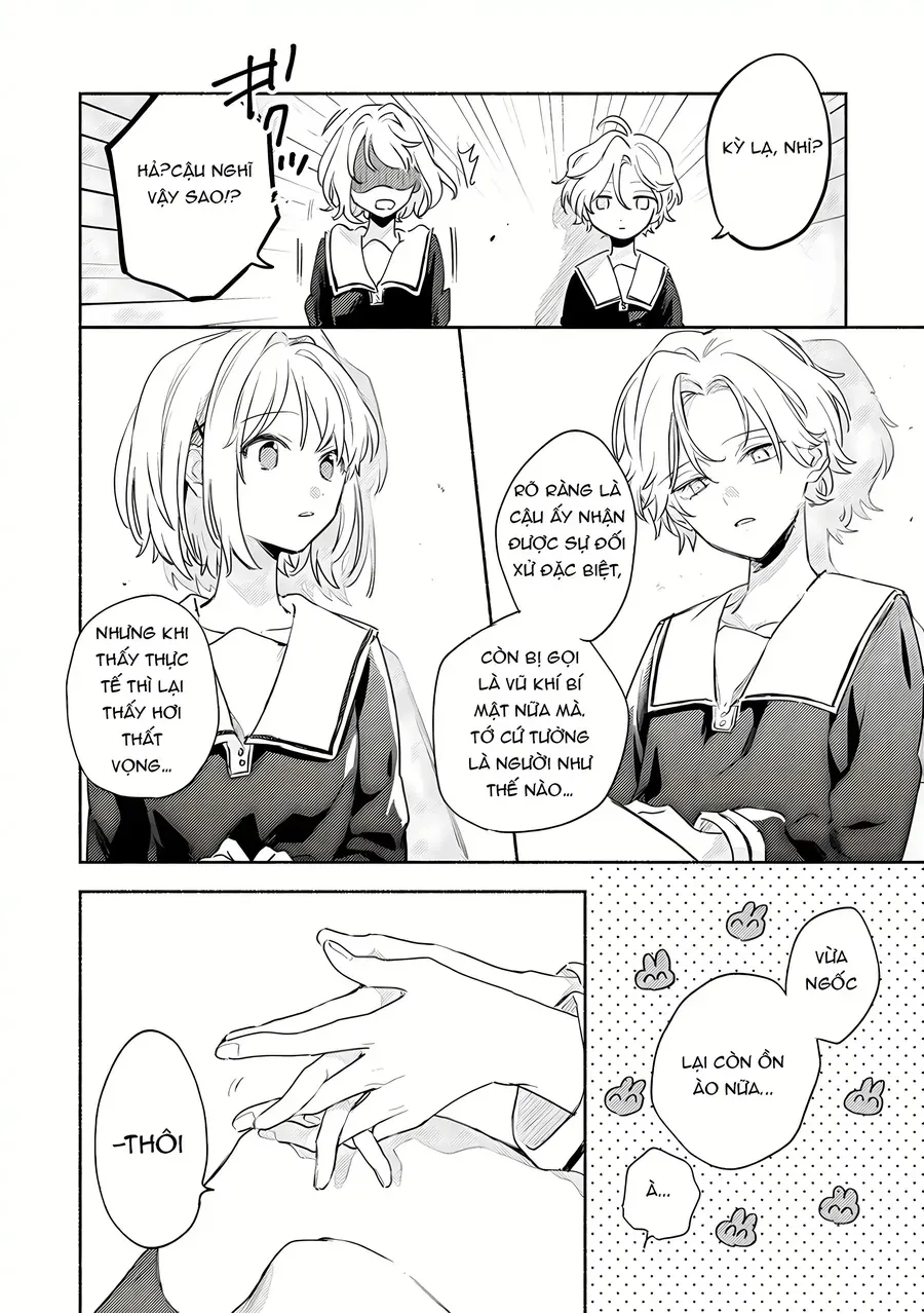 My Wish Is To Fall In Love Until You Die [Chap 26-30]