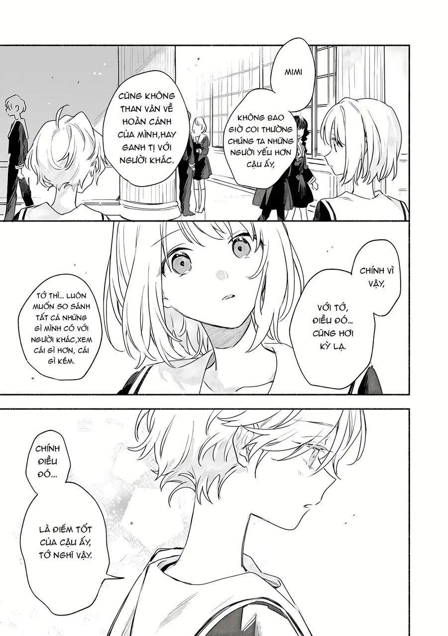 My Wish Is To Fall In Love Until You Die [Chap 26-30]