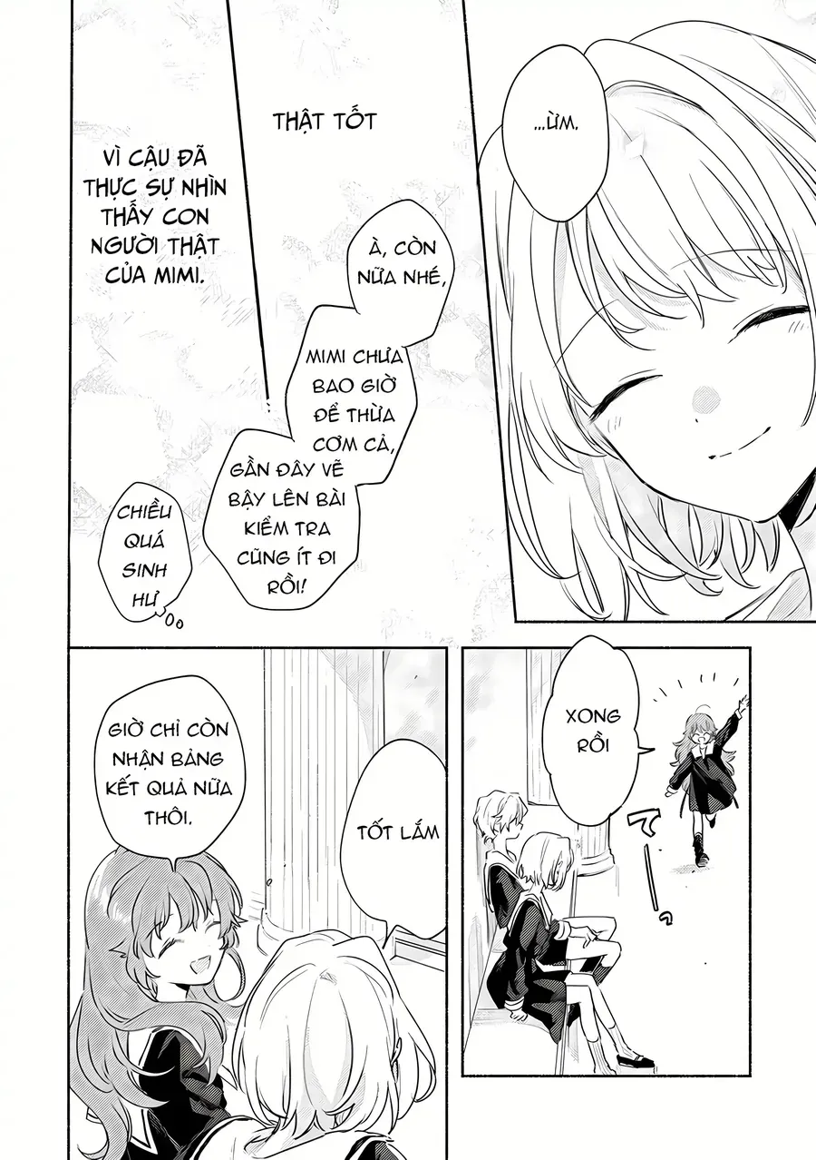 My Wish Is To Fall In Love Until You Die [Chap 26-30]