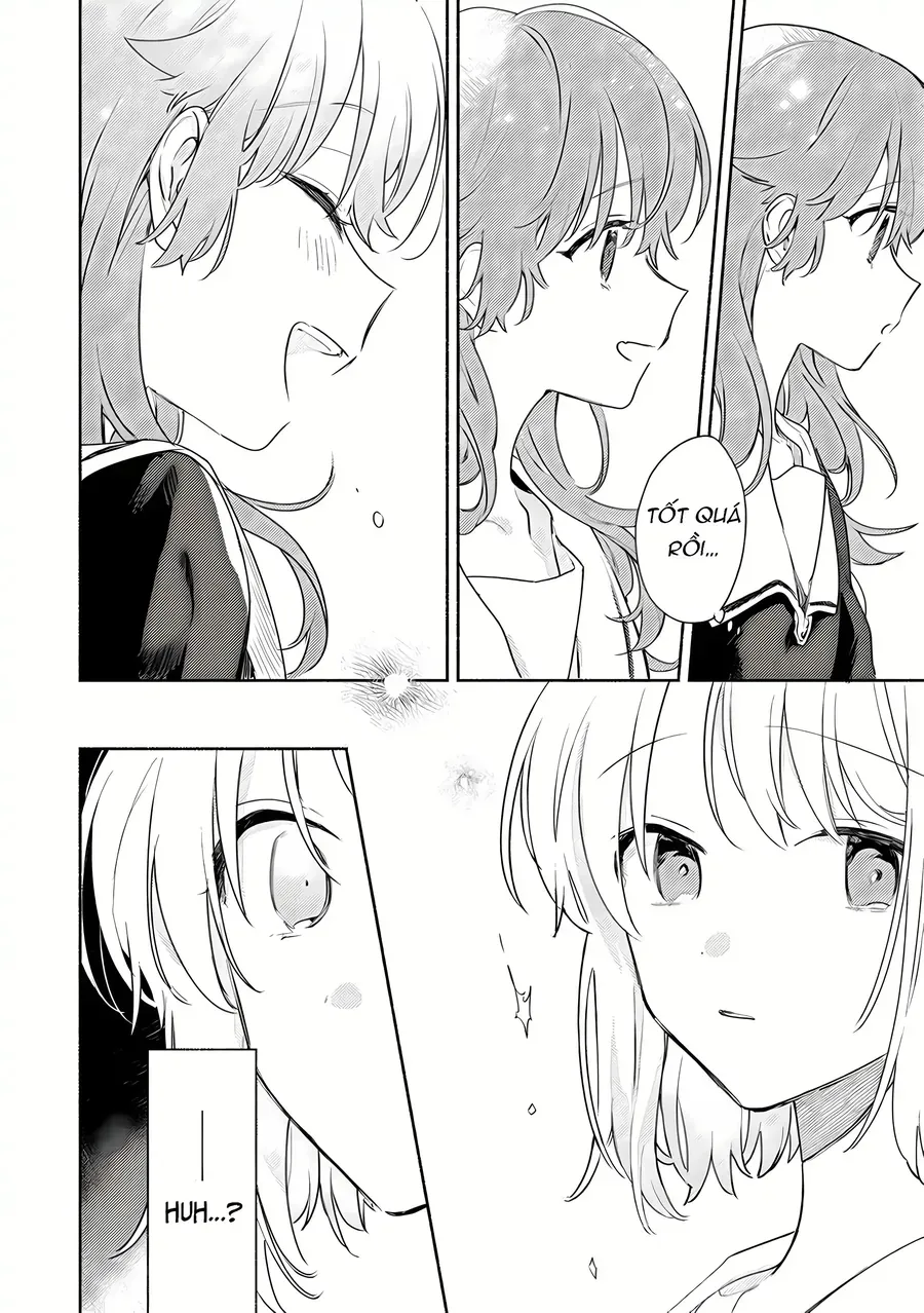 My Wish Is To Fall In Love Until You Die [Chap 26-30]