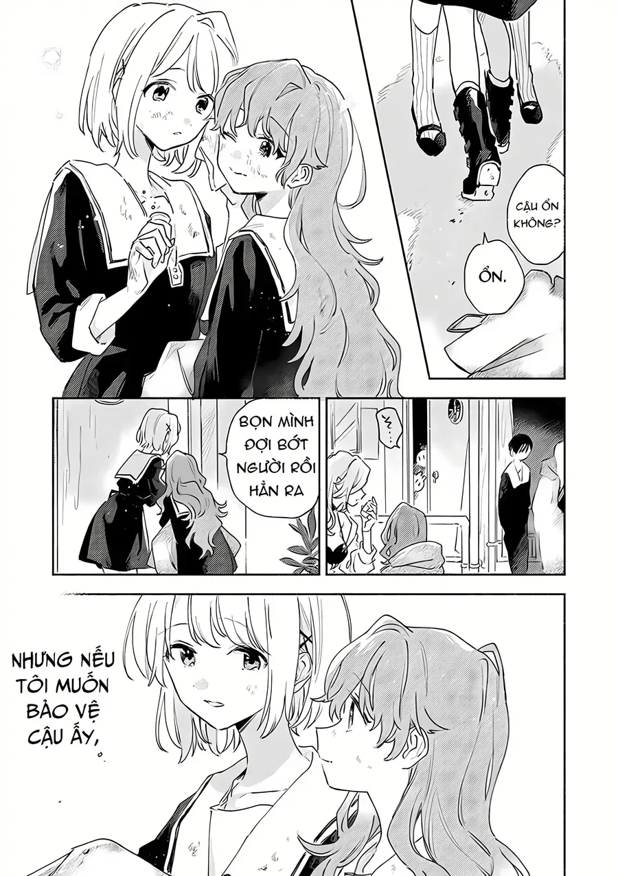 My Wish Is To Fall In Love Until You Die [Chap 26-30]
