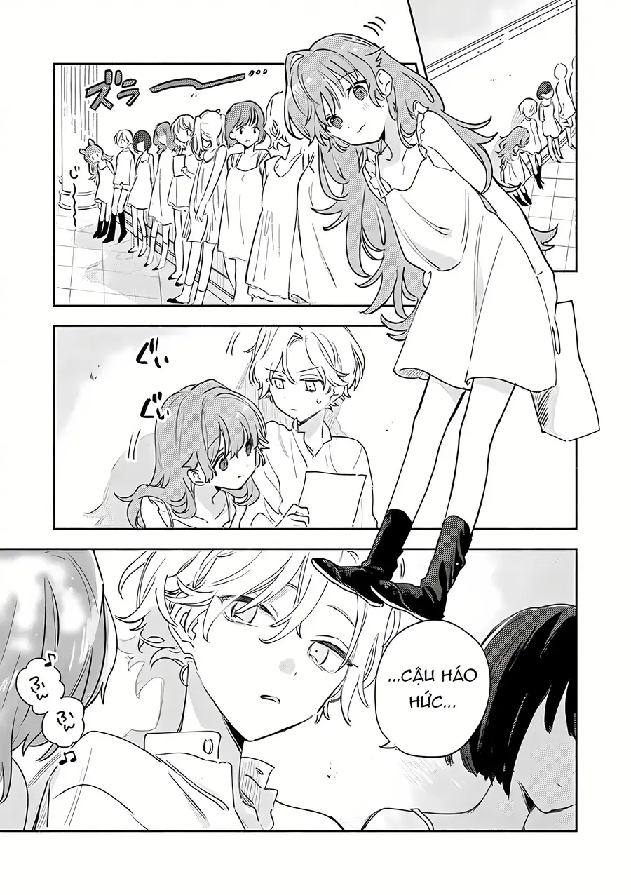 My Wish Is To Fall In Love Until You Die [Chap 26-30]