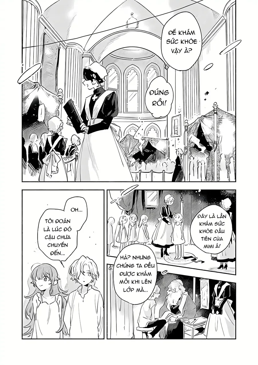 My Wish Is To Fall In Love Until You Die [Chap 26-30]