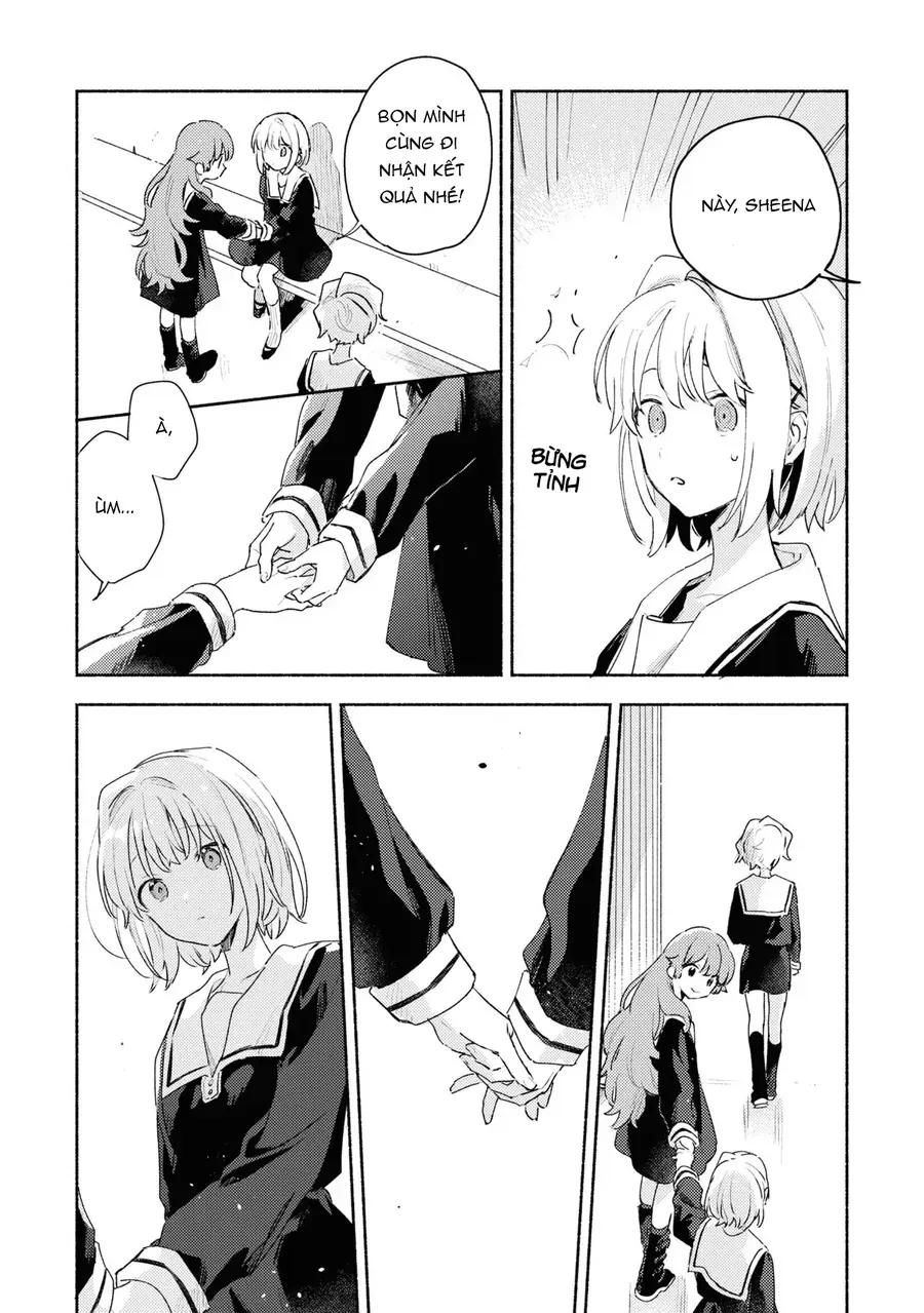 My Wish Is To Fall In Love Until You Die [Chap 26-30]