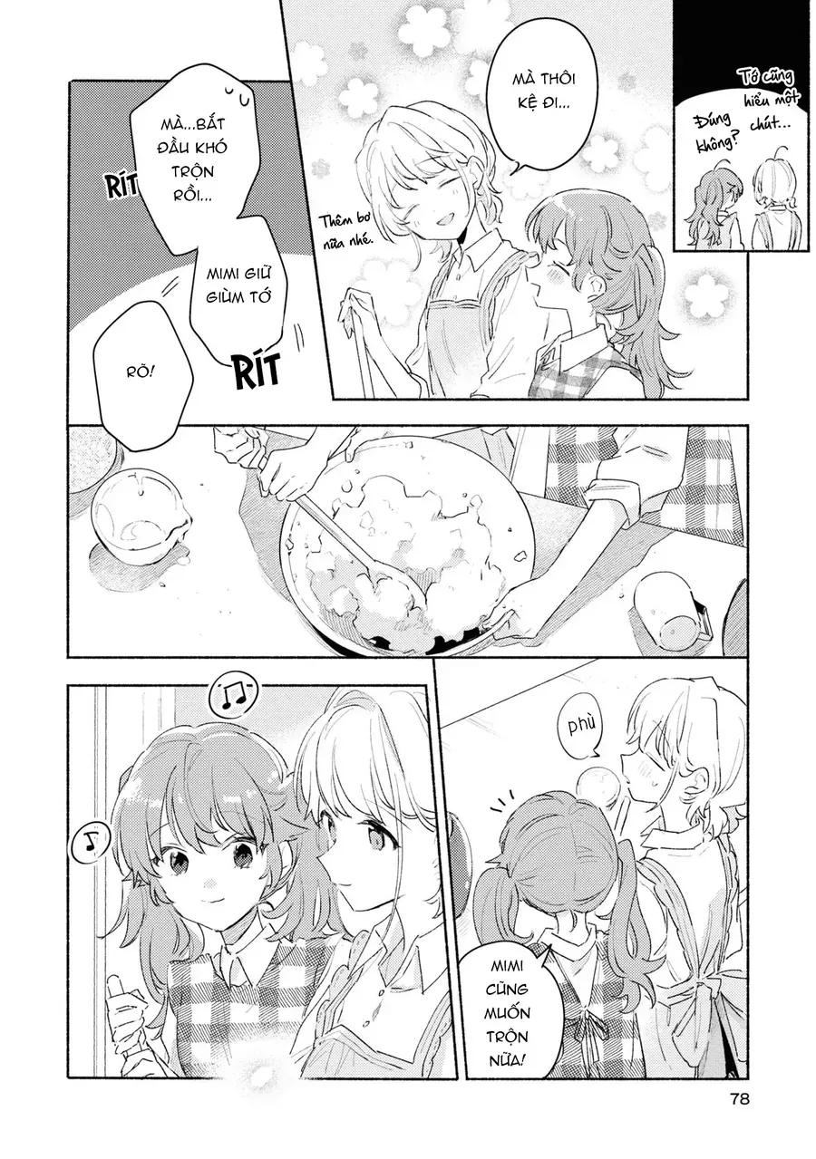 My Wish Is To Fall In Love Until You Die [Chap 26-30]