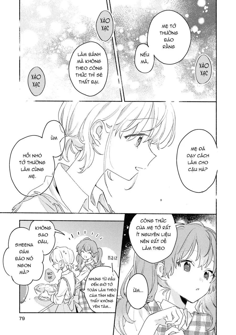 My Wish Is To Fall In Love Until You Die [Chap 26-30]
