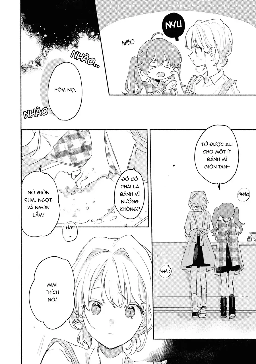 My Wish Is To Fall In Love Until You Die [Chap 26-30]