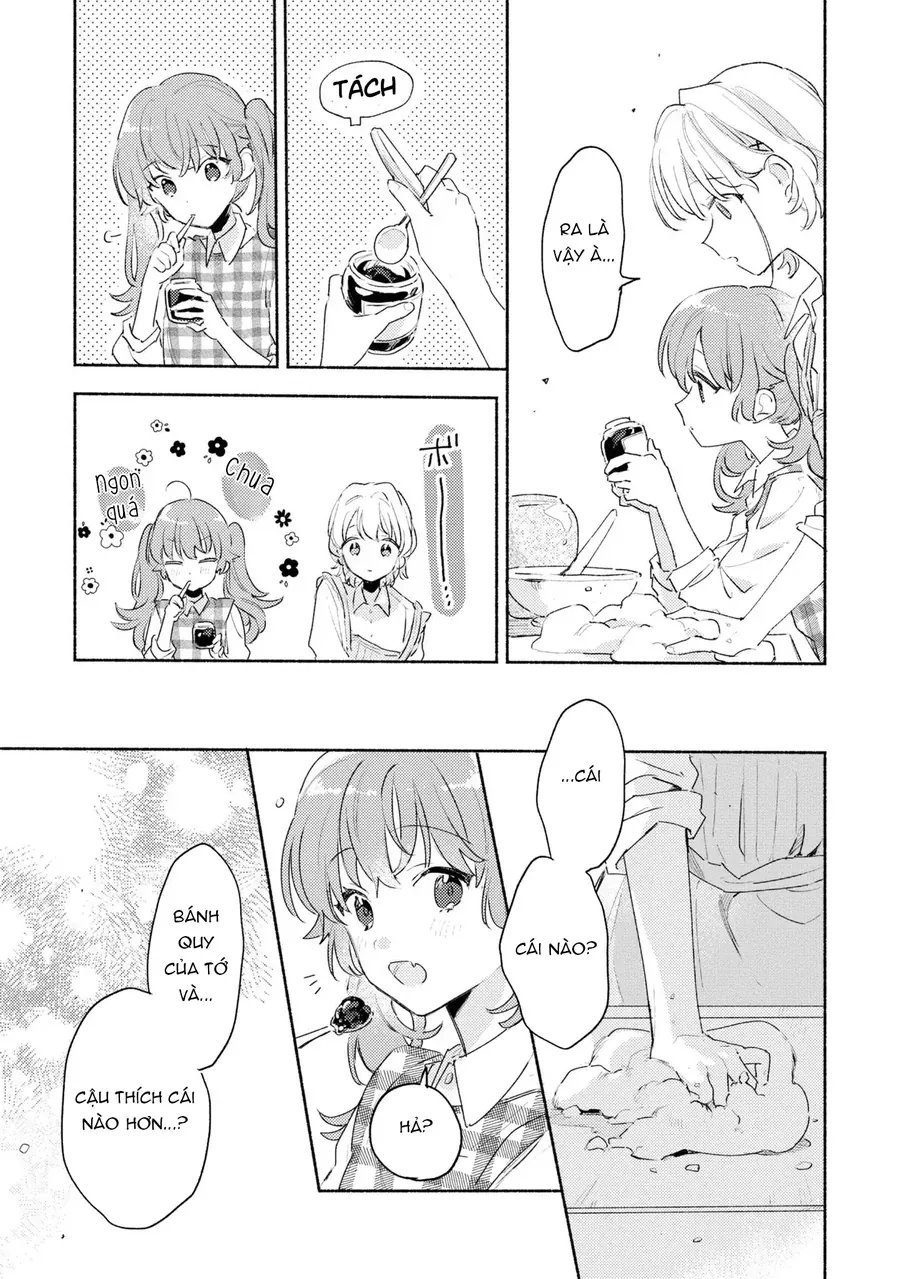 My Wish Is To Fall In Love Until You Die [Chap 26-30]