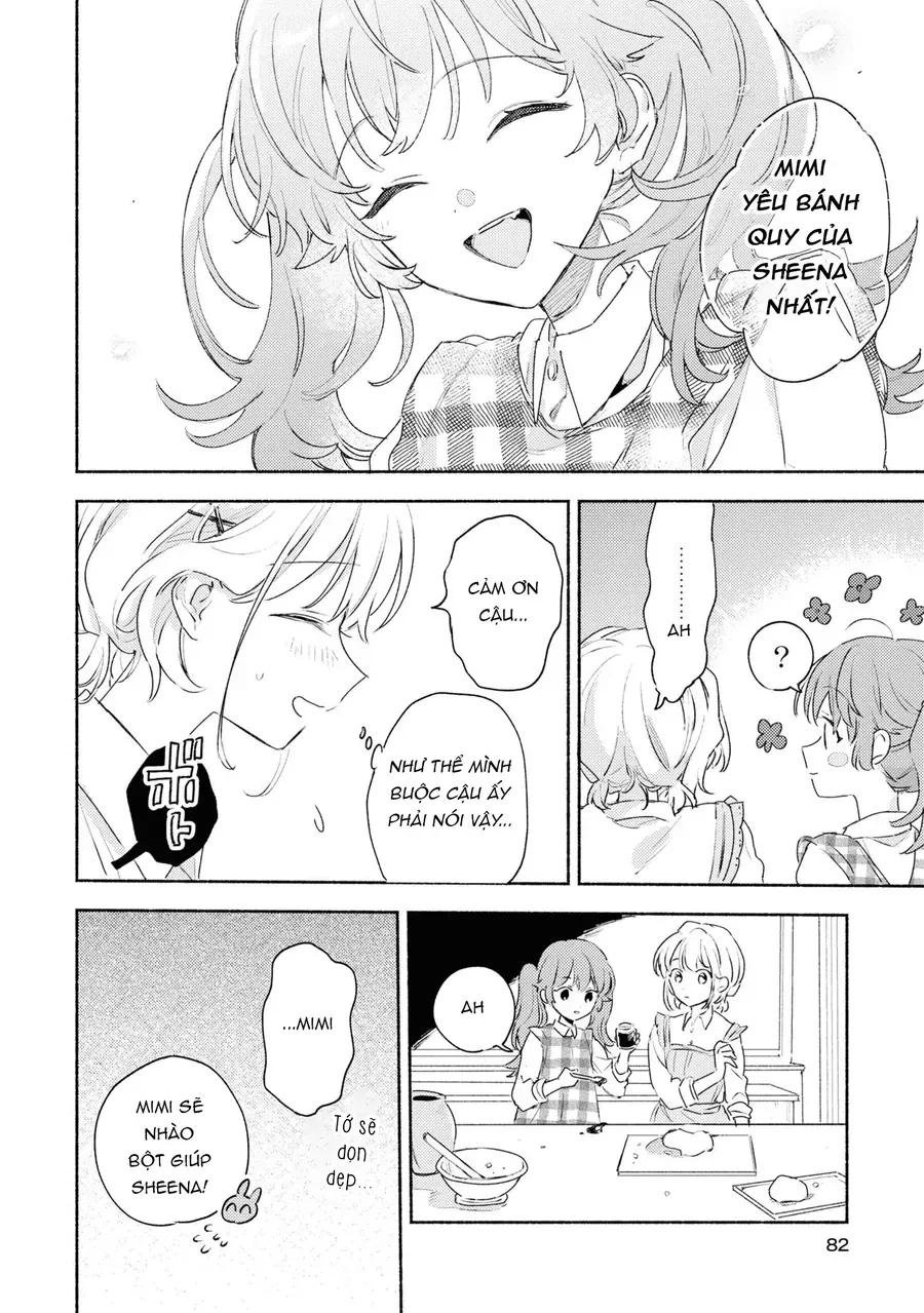 My Wish Is To Fall In Love Until You Die [Chap 26-30]