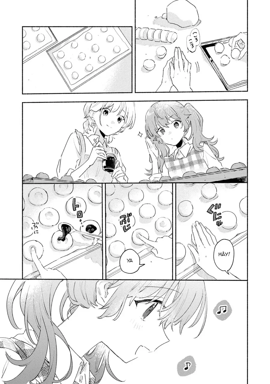 My Wish Is To Fall In Love Until You Die [Chap 26-30]