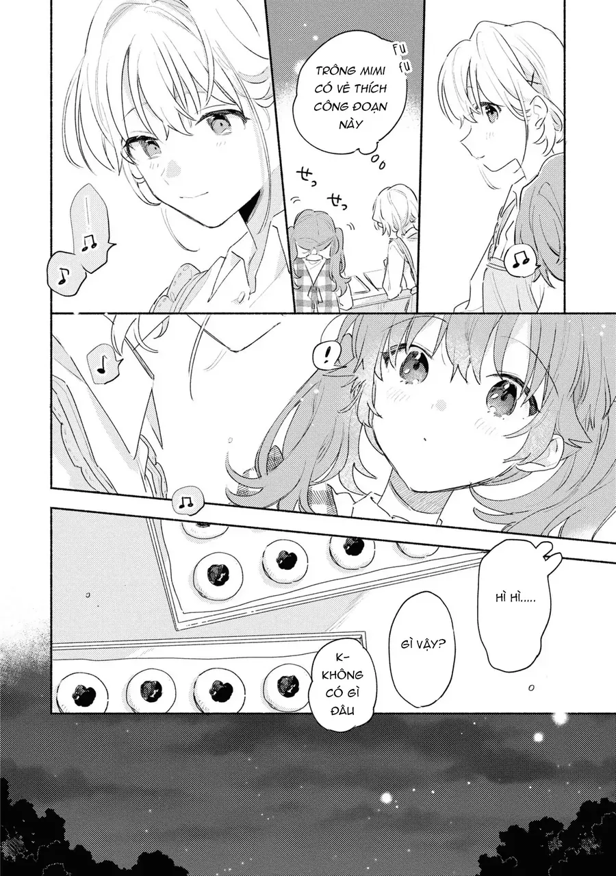 My Wish Is To Fall In Love Until You Die [Chap 26-30]