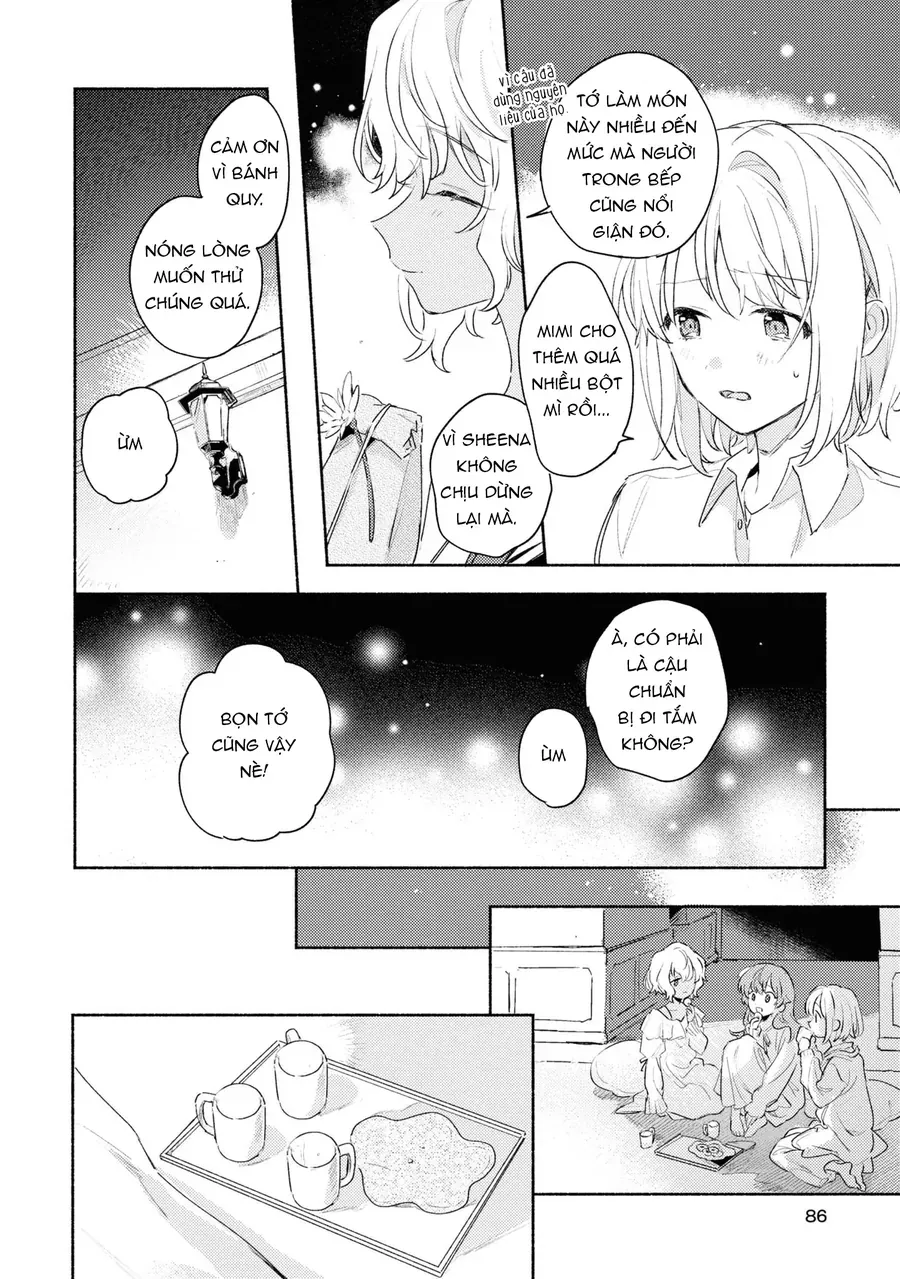 My Wish Is To Fall In Love Until You Die [Chap 26-30]
