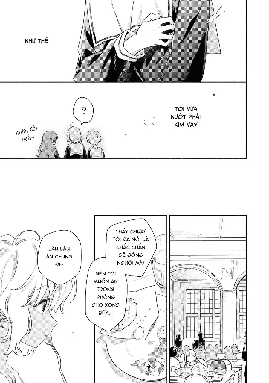 My Wish Is To Fall In Love Until You Die [Chap 26-30]