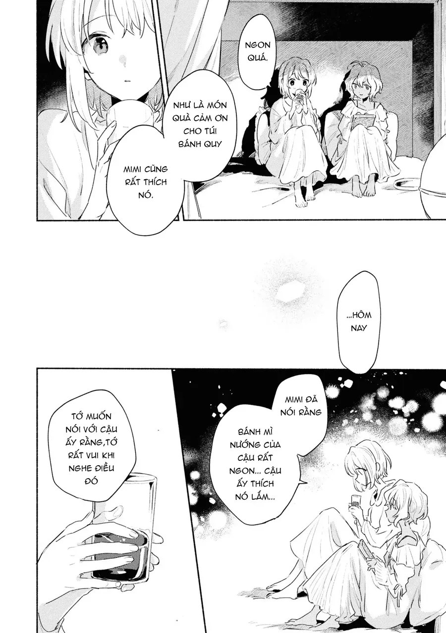 My Wish Is To Fall In Love Until You Die [Chap 26-30]