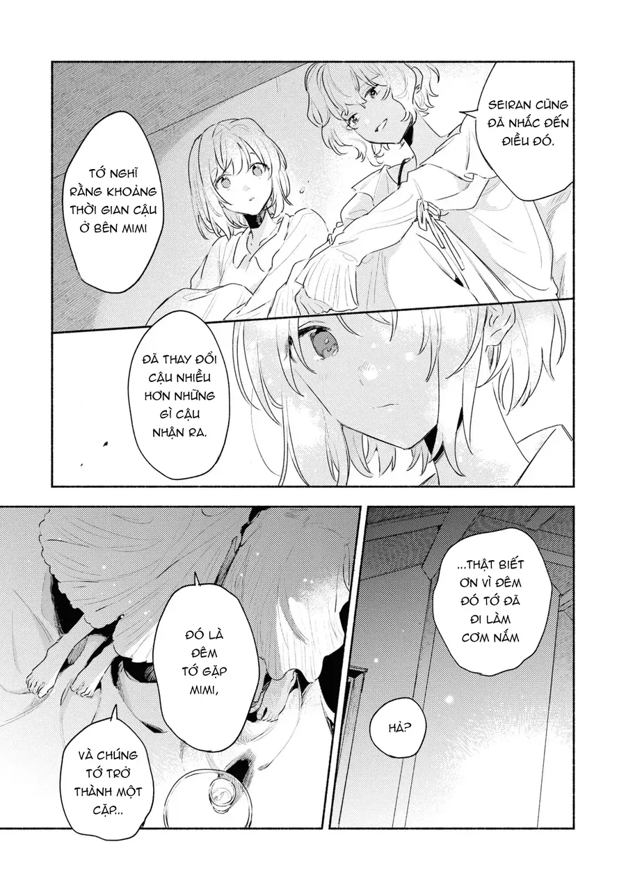 My Wish Is To Fall In Love Until You Die [Chap 26-30]