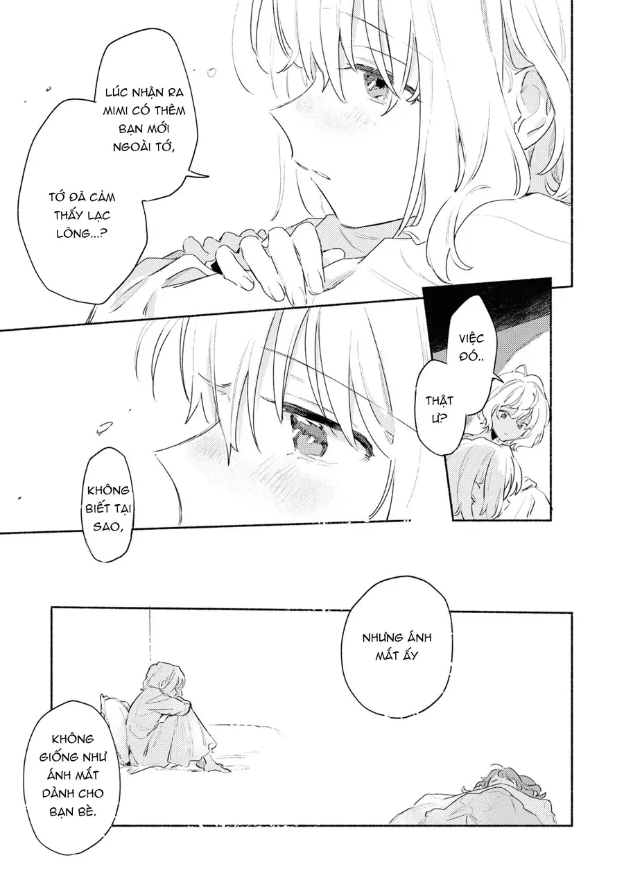 My Wish Is To Fall In Love Until You Die [Chap 26-30]