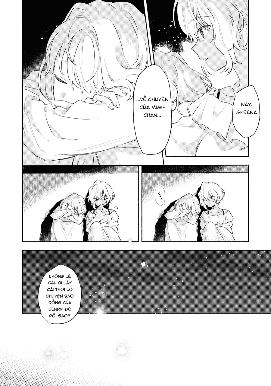 My Wish Is To Fall In Love Until You Die [Chap 26-30]