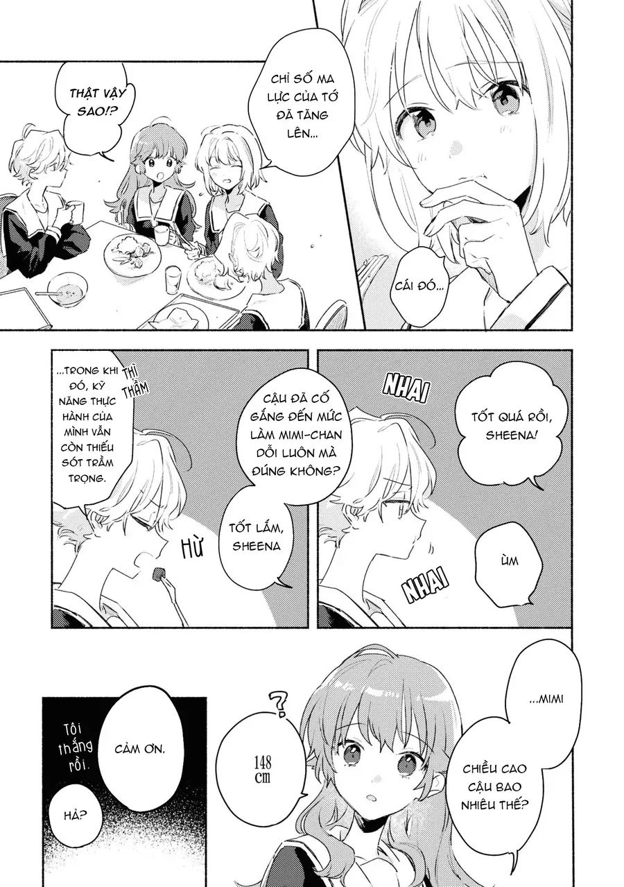 My Wish Is To Fall In Love Until You Die [Chap 26-30]