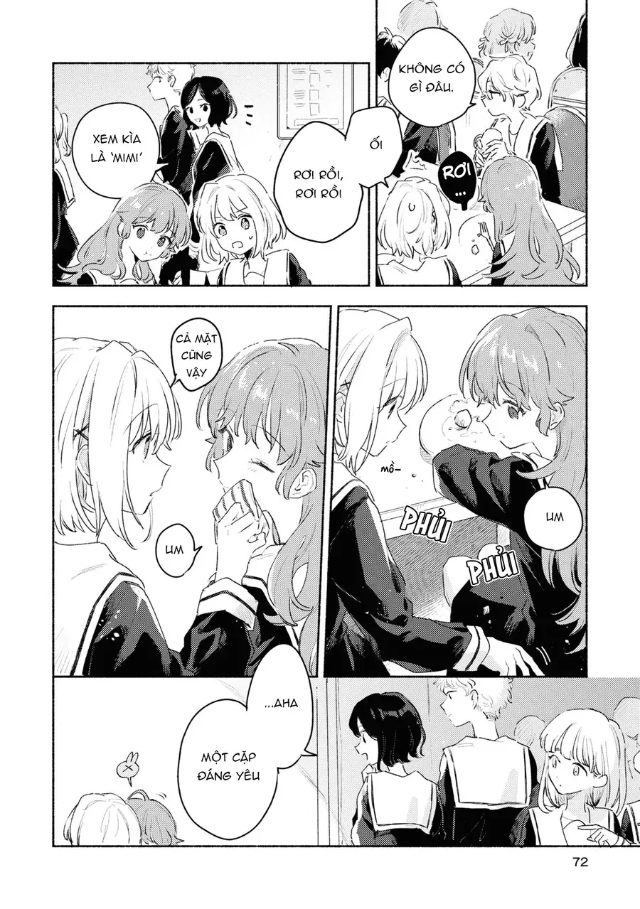 My Wish Is To Fall In Love Until You Die [Chap 26-30]