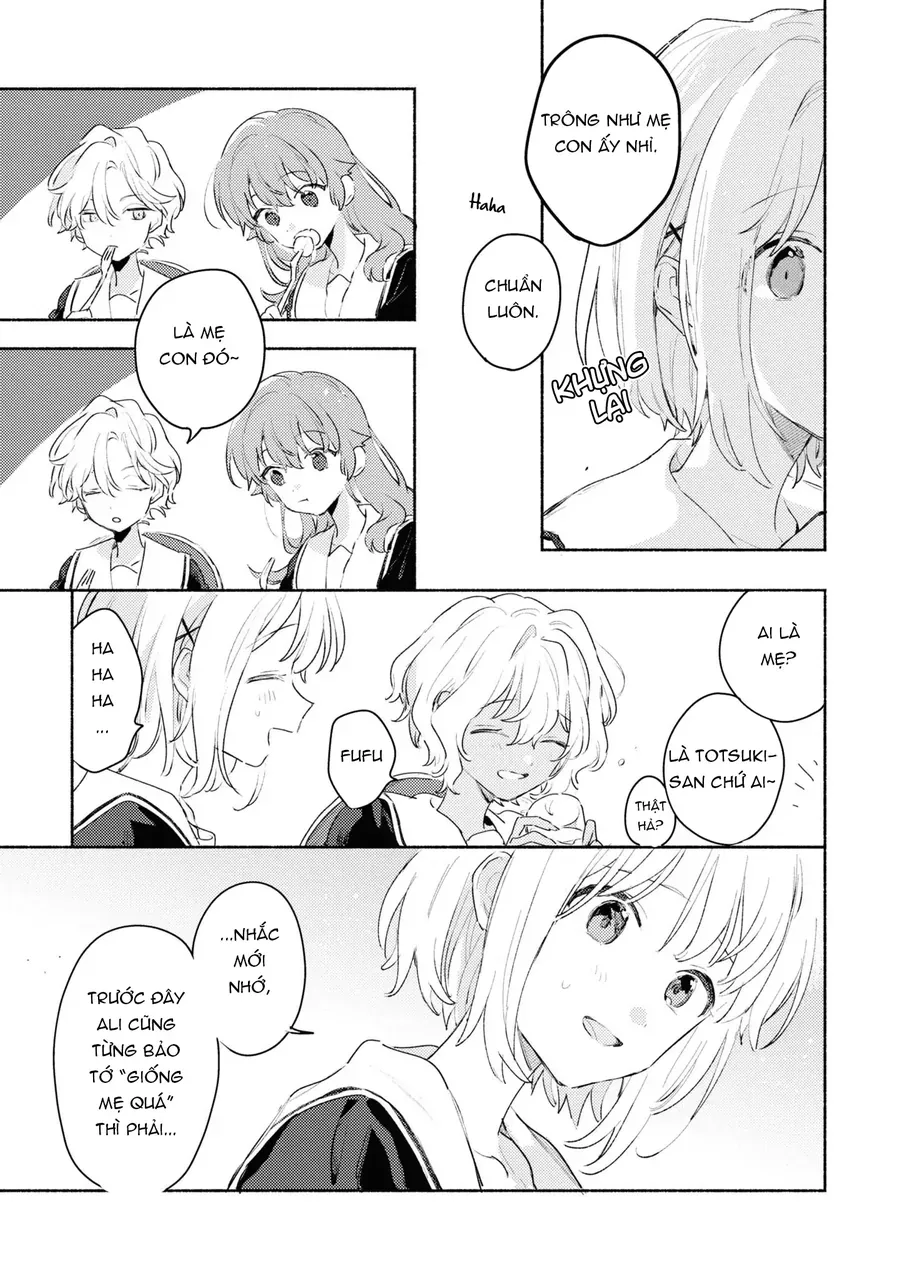 My Wish Is To Fall In Love Until You Die [Chap 26-30]