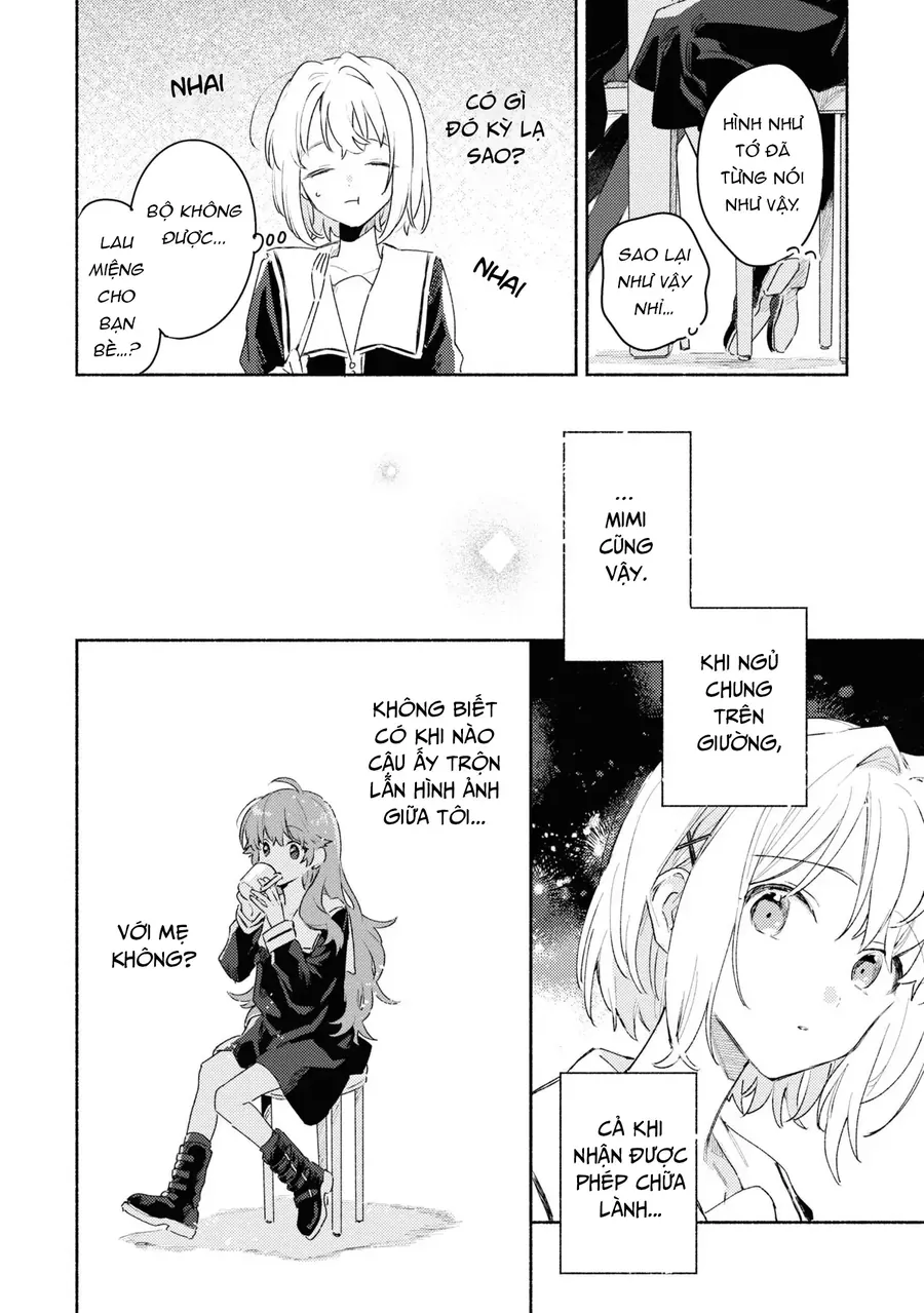 My Wish Is To Fall In Love Until You Die [Chap 26-30]