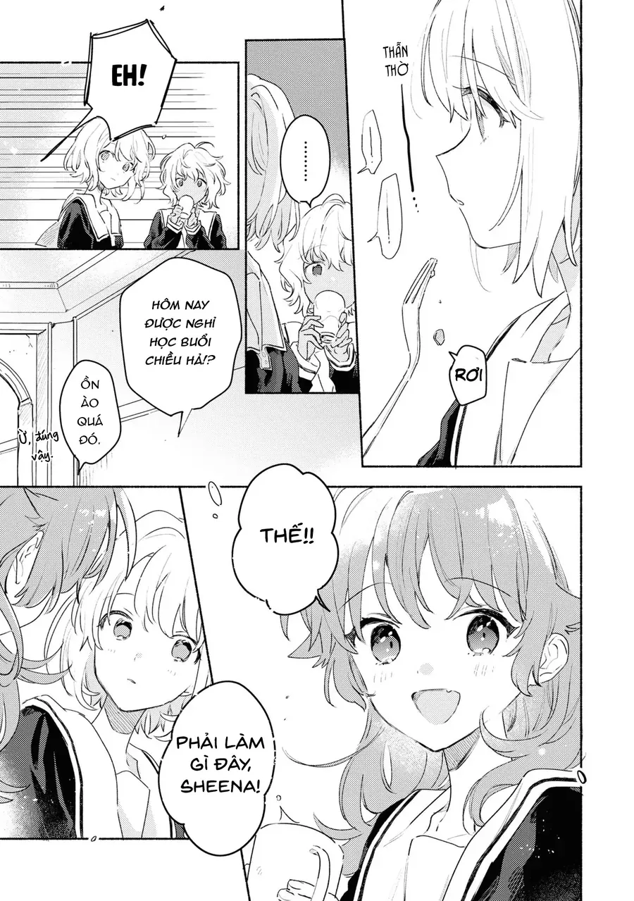 My Wish Is To Fall In Love Until You Die [Chap 26-30]