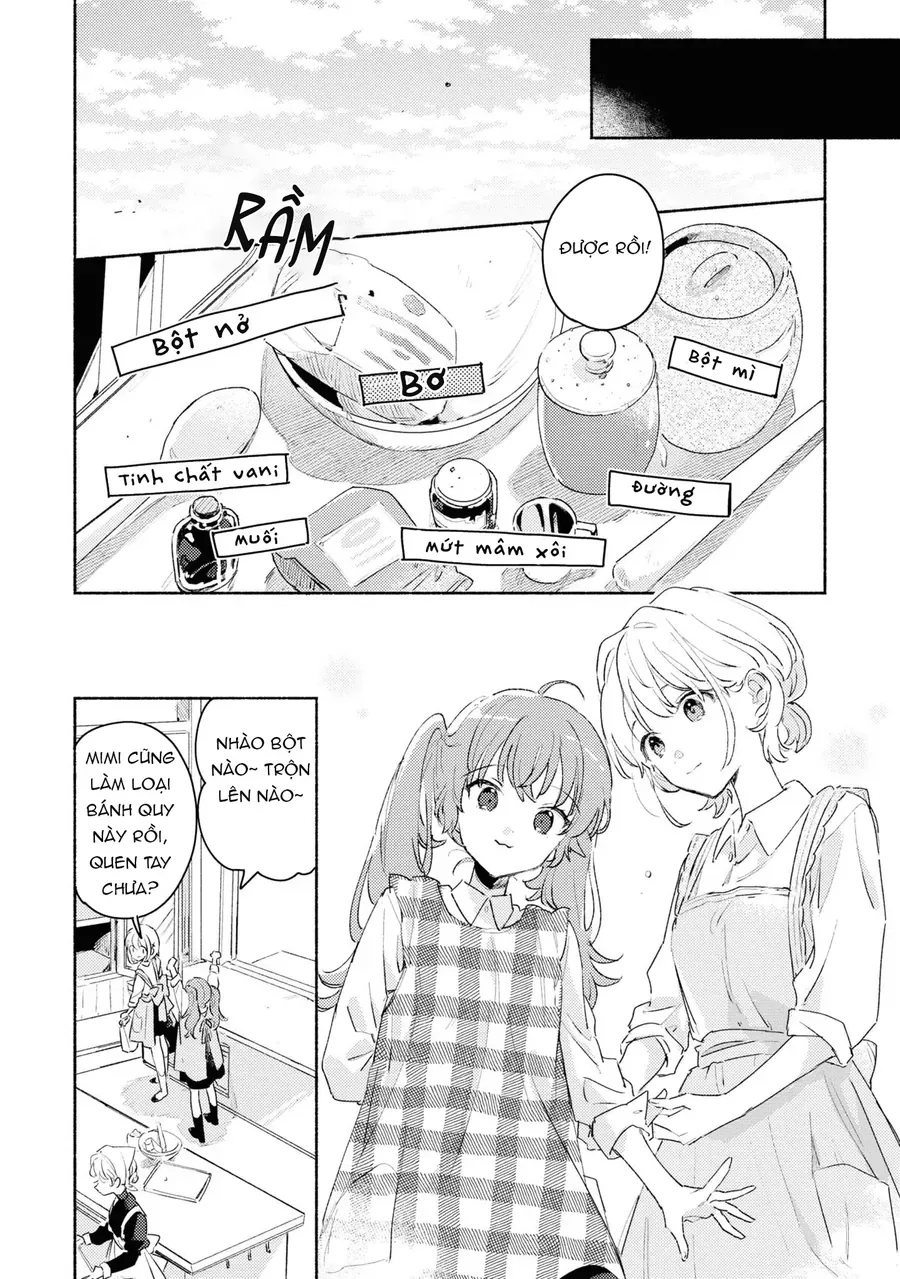 My Wish Is To Fall In Love Until You Die [Chap 26-30]