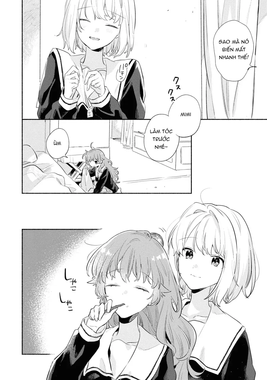 My Wish Is To Fall In Love Until You Die [Chap 26-30]