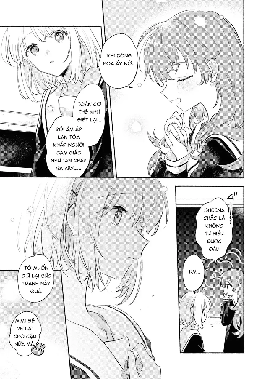 My Wish Is To Fall In Love Until You Die [Chap 26-30]