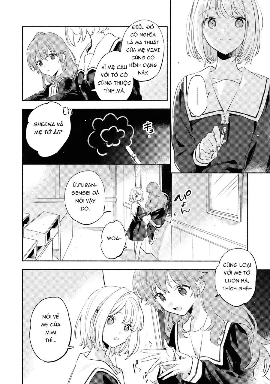 My Wish Is To Fall In Love Until You Die [Chap 26-30]