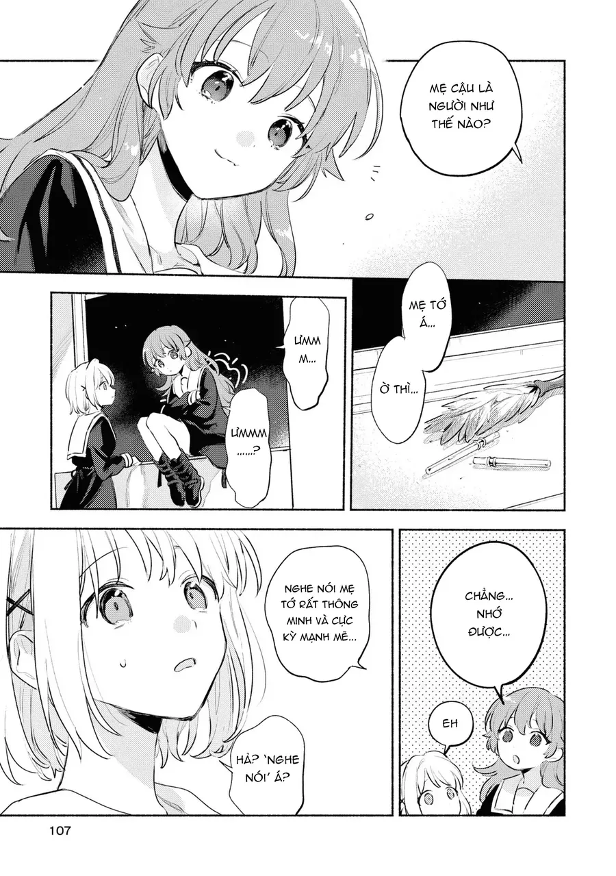 My Wish Is To Fall In Love Until You Die [Chap 26-30]