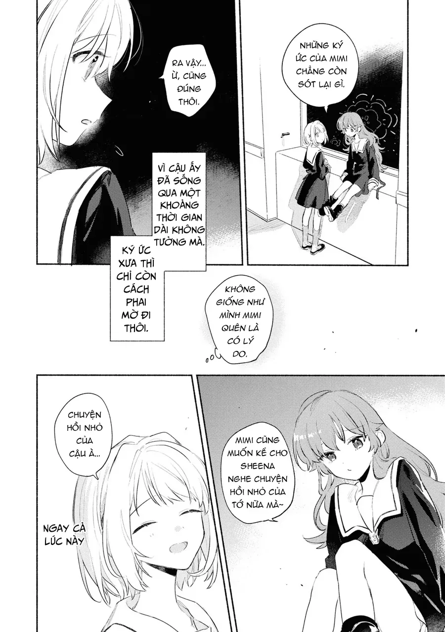 My Wish Is To Fall In Love Until You Die [Chap 26-30]