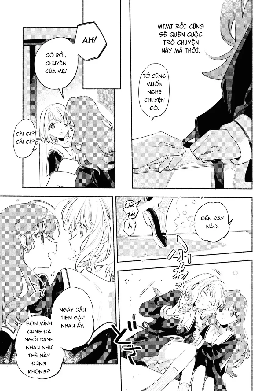 My Wish Is To Fall In Love Until You Die [Chap 26-30]