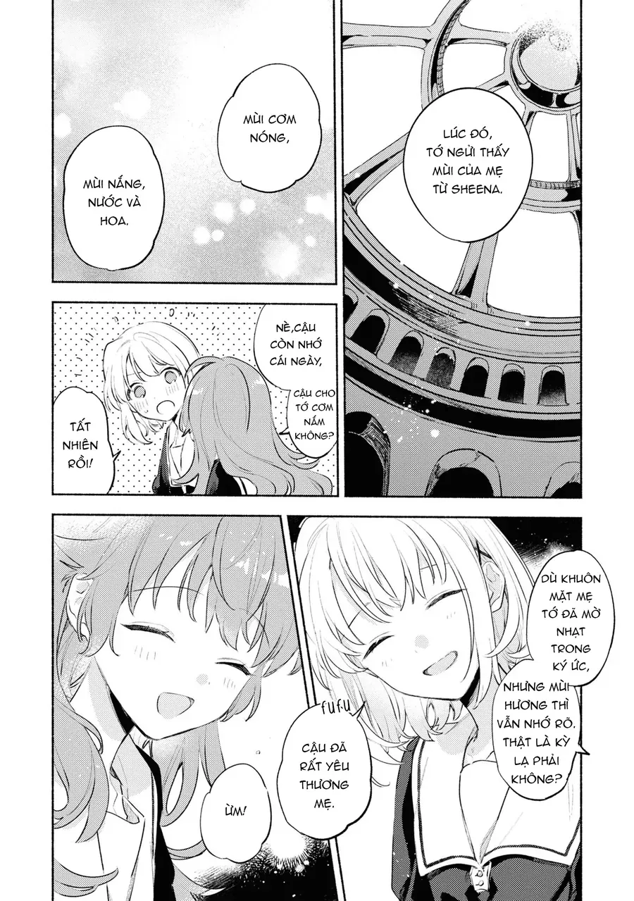 My Wish Is To Fall In Love Until You Die [Chap 26-30]