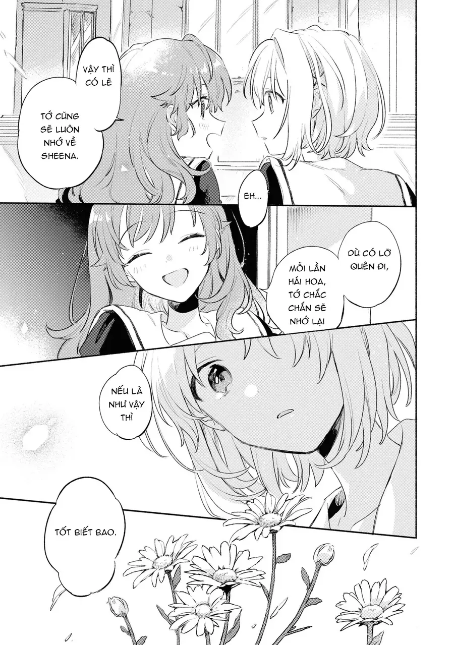 My Wish Is To Fall In Love Until You Die [Chap 26-30]