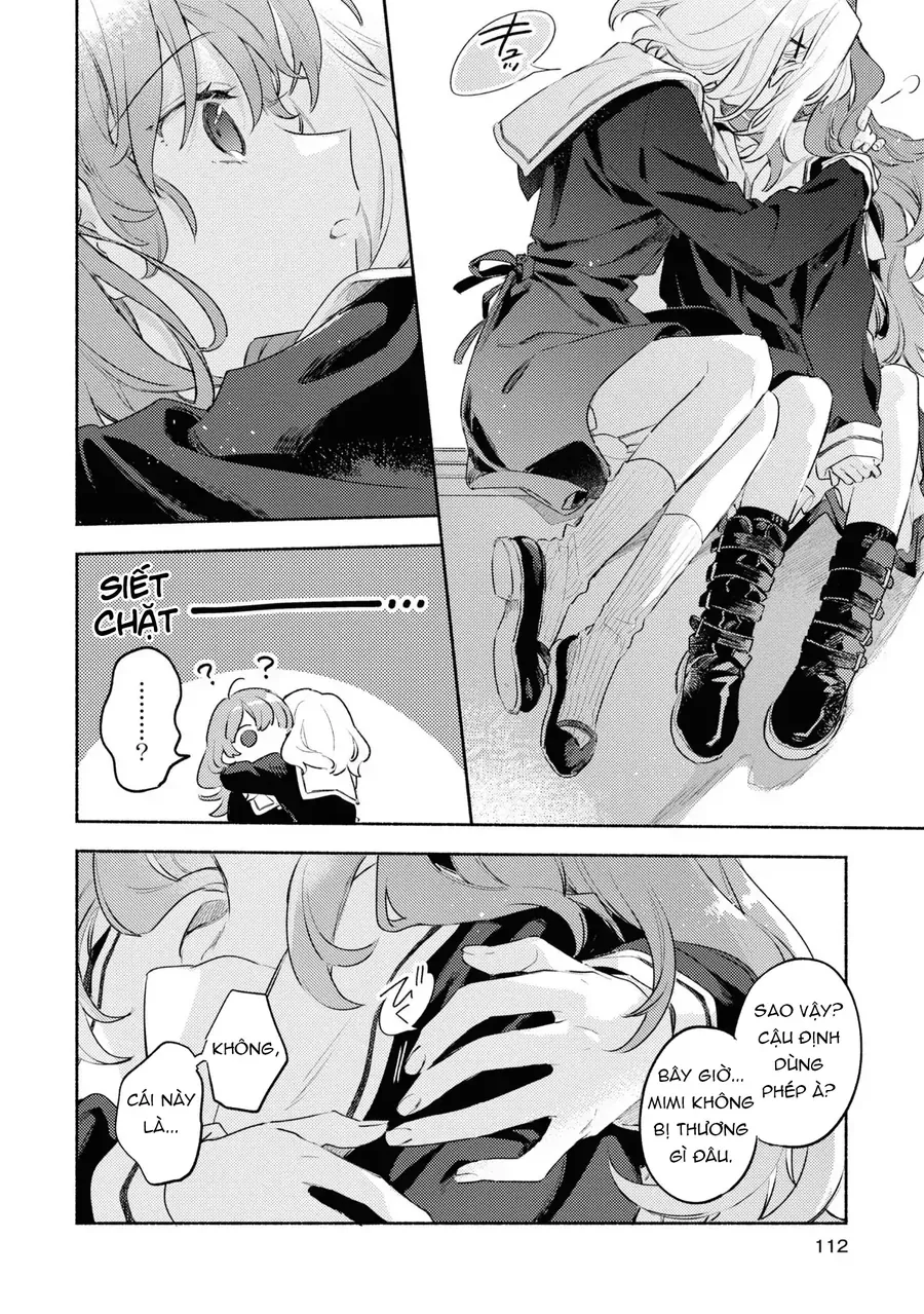 My Wish Is To Fall In Love Until You Die [Chap 26-30]