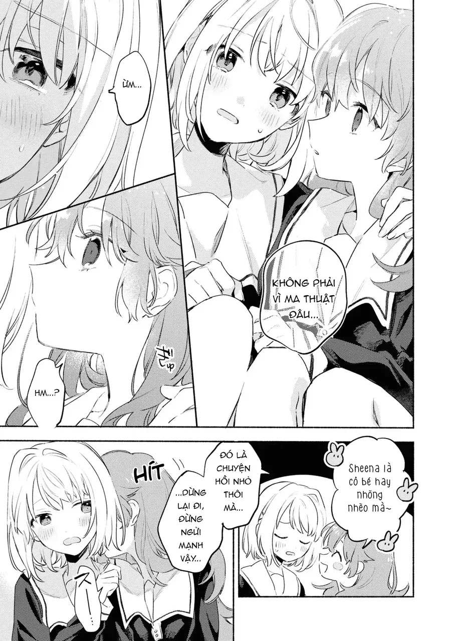 My Wish Is To Fall In Love Until You Die [Chap 26-30]