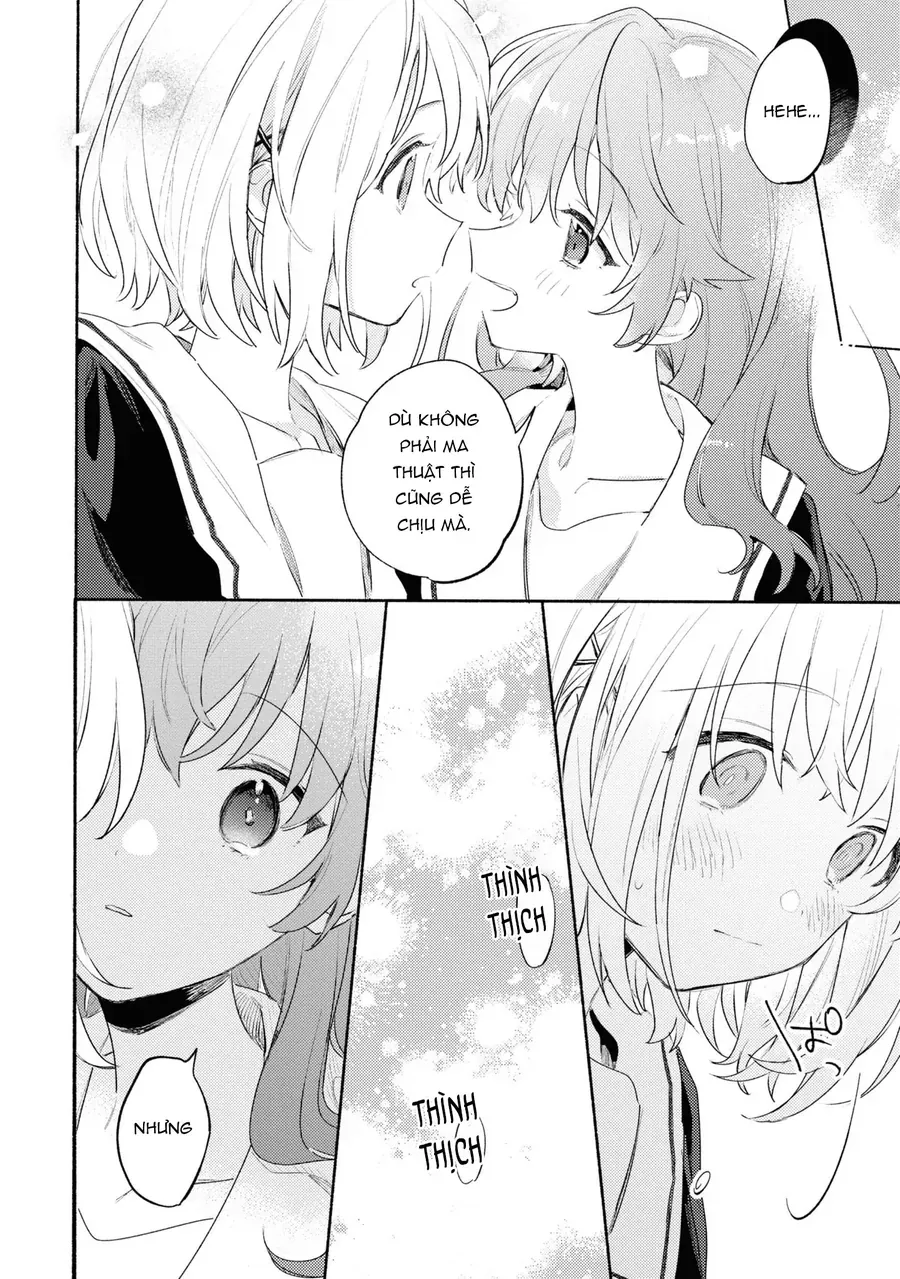My Wish Is To Fall In Love Until You Die [Chap 26-30]